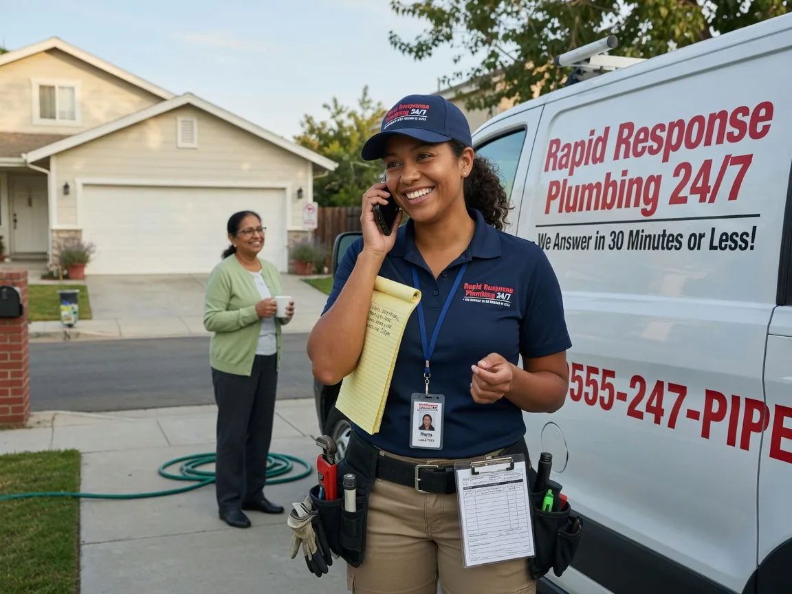 Emergency Plumber Rice, MN FAQs